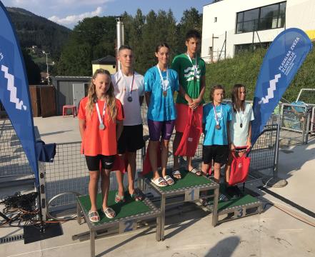 Na Koroškem do štirih naslovov državnih prvakov (8)